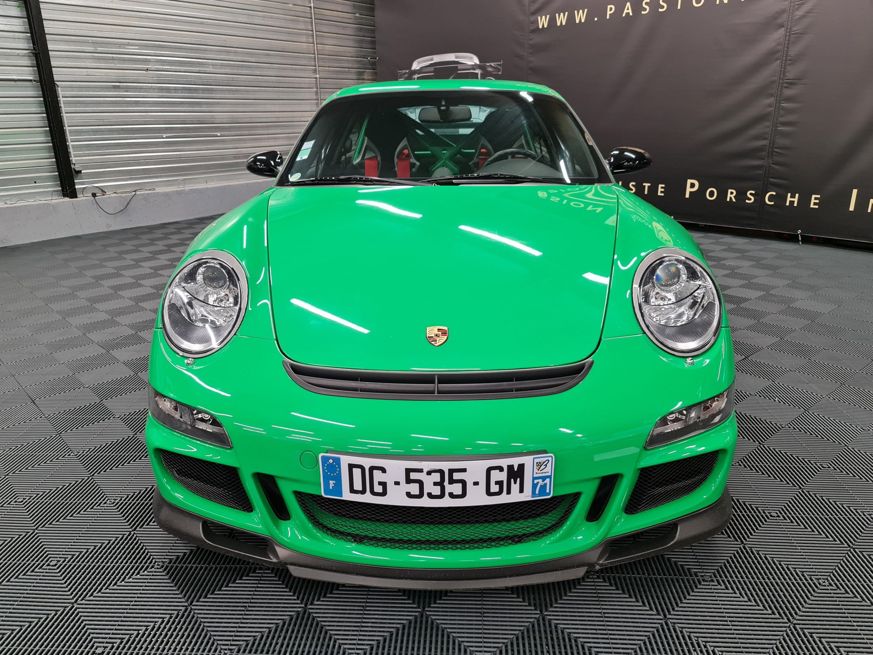 La nouvelle Porsche 911 GT3 RS 4.0 à 179880