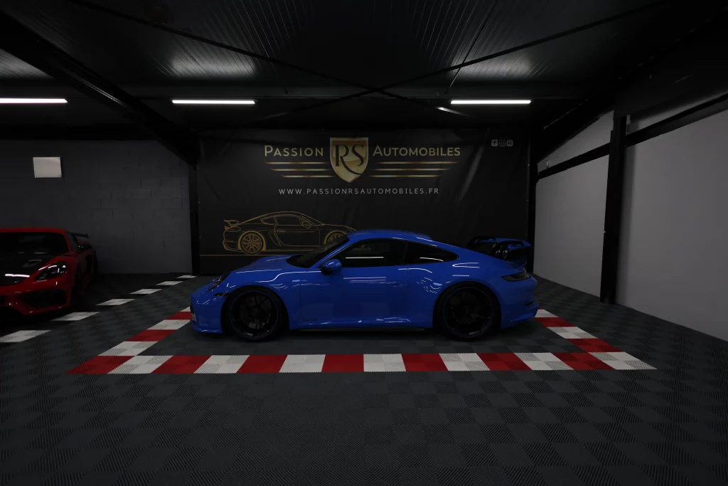 Porsche 992 GT3 - Showroom Passion RS Automobiles Porsche 992 GT3 - Showroom Passion RS Automobiles